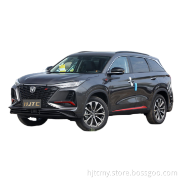2023 CS75 plus 1,5t SUV Vente chaude automatique Chinois Changan NOUVEAU CARS pour adulte en stock 2023 Version CS75 Plus